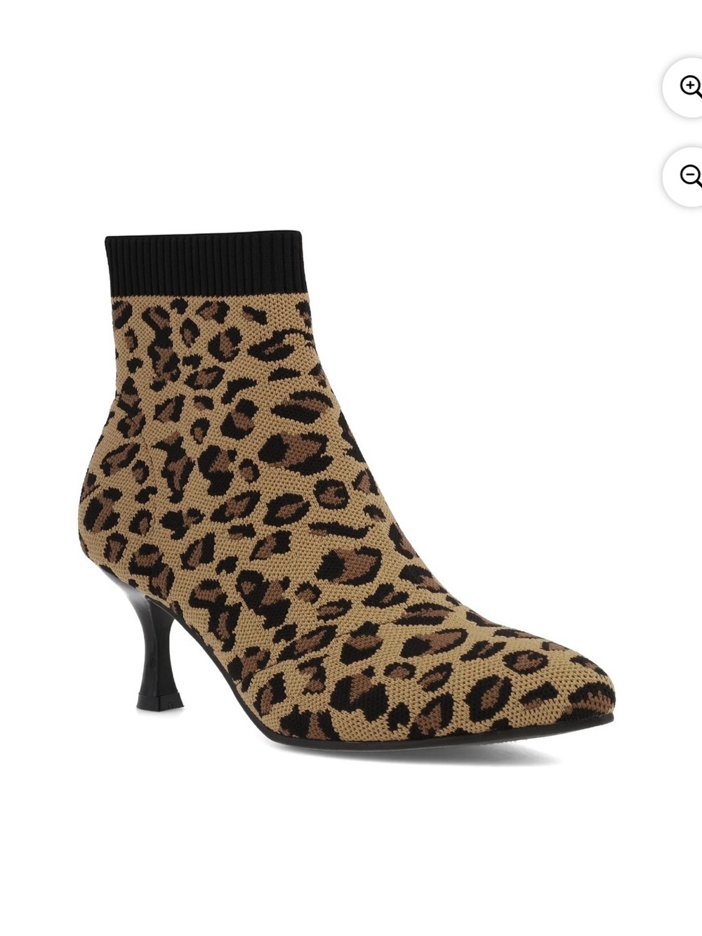MIA TOO Women's Avonn Flyknit Bootie IN VARIOUS SIZES